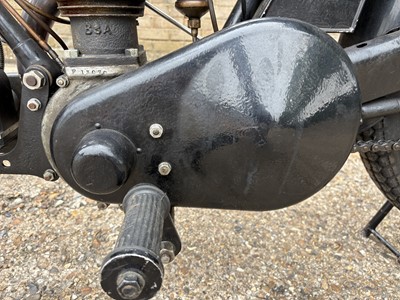 Lot 225 - 1923 BSA L23
