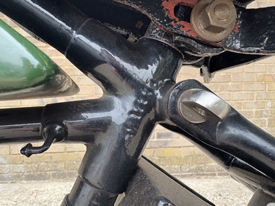 Lot 225 - 1923 BSA L23