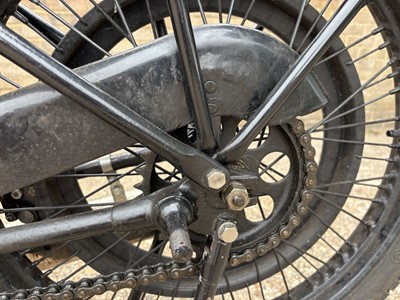 Lot 225 - 1923 BSA L23
