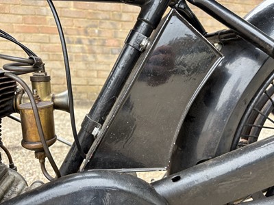 Lot 225 - 1923 BSA L23