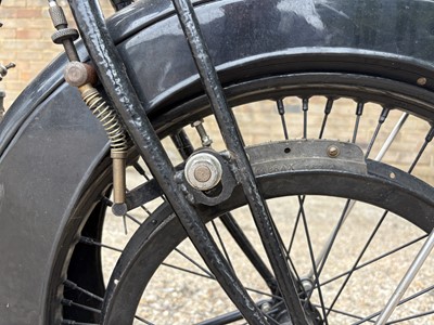 Lot 225 - 1923 BSA L23