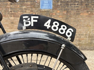 Lot 225 - 1923 BSA L23