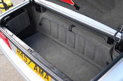 Lot 64 - 1997 Mercedes-Benz SL320