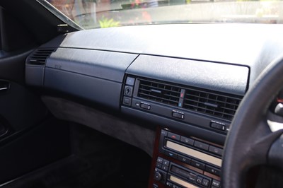 Lot 64 - 1997 Mercedes-Benz SL320