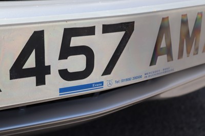 Lot 64 - 1997 Mercedes-Benz SL320