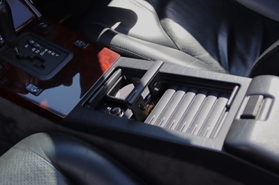 Lot 64 - 1997 Mercedes-Benz SL320