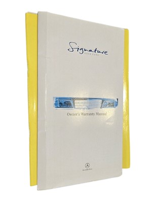 Lot 64 - 1997 Mercedes-Benz SL320