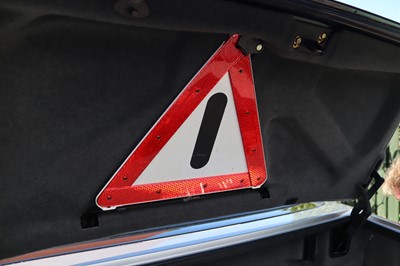 Lot 64 - 1997 Mercedes-Benz SL320