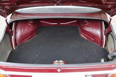 Lot 165 - 1972 BMW 2002