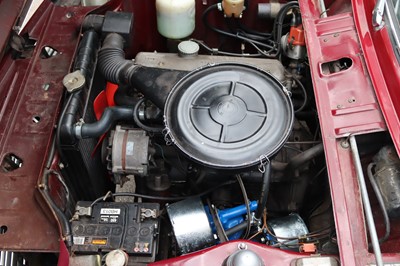 Lot 165 - 1972 BMW 2002