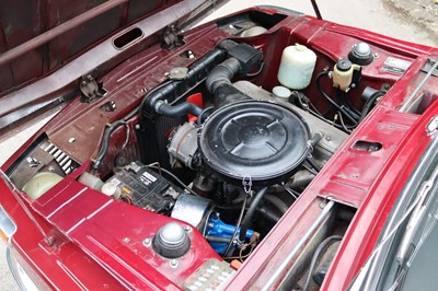 Lot 165 - 1972 BMW 2002