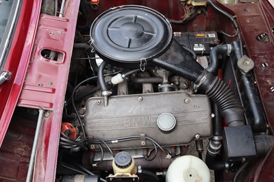 Lot 165 - 1972 BMW 2002