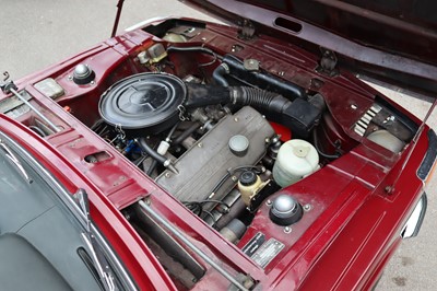 Lot 165 - 1972 BMW 2002