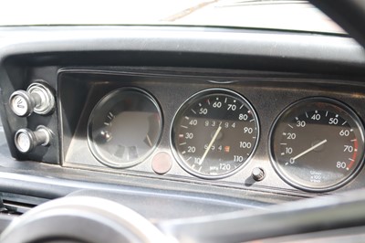 Lot 165 - 1972 BMW 2002