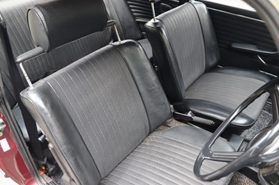 Lot 165 - 1972 BMW 2002