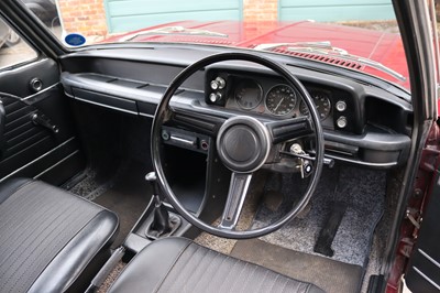 Lot 165 - 1972 BMW 2002