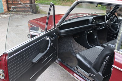 Lot 165 - 1972 BMW 2002