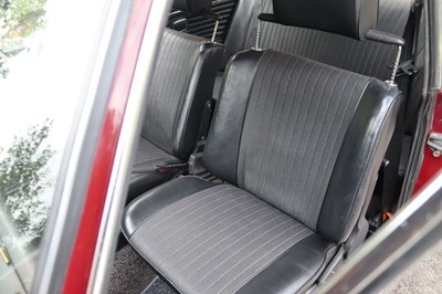 Lot 165 - 1972 BMW 2002