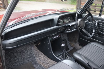 Lot 165 - 1972 BMW 2002