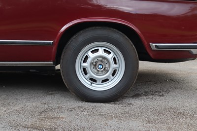 Lot 165 - 1972 BMW 2002