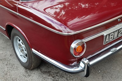 Lot 165 - 1972 BMW 2002