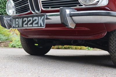 Lot 165 - 1972 BMW 2002