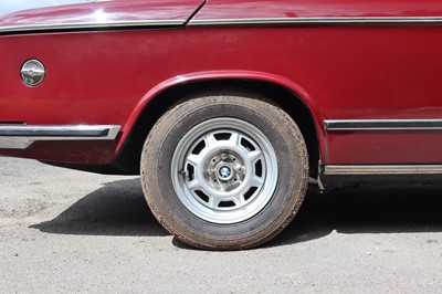 Lot 165 - 1972 BMW 2002