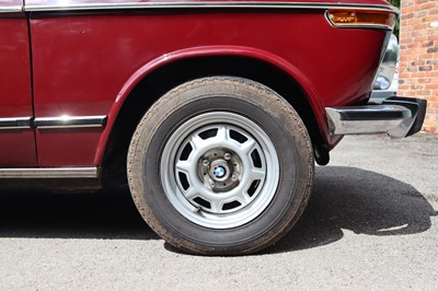 Lot 165 - 1972 BMW 2002