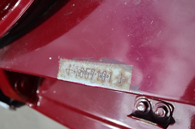 Lot 165 - 1972 BMW 2002