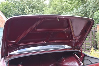 Lot 165 - 1972 BMW 2002