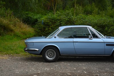 Lot 254 - 1973 BMW E9 3.0 CSi