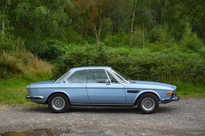 Lot 254 - 1973 BMW E9 3.0 CSi
