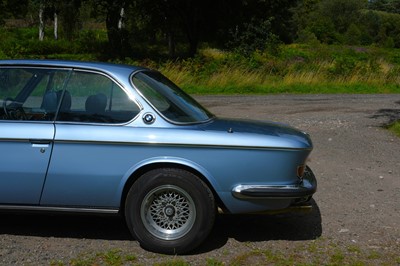 Lot 254 - 1973 BMW E9 3.0 CSi