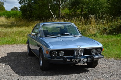 Lot 254 - 1973 BMW E9 3.0 CSi