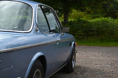 Lot 254 - 1973 BMW E9 3.0 CSi