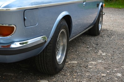 Lot 254 - 1973 BMW E9 3.0 CSi