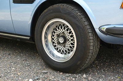 Lot 254 - 1973 BMW E9 3.0 CSi