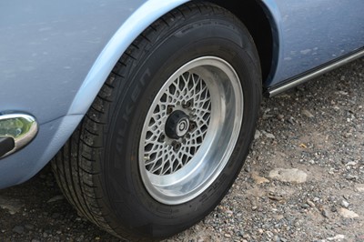 Lot 254 - 1973 BMW E9 3.0 CSi