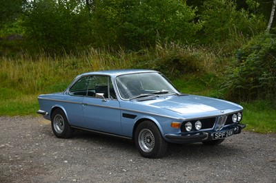 Lot 254 - 1973 BMW E9 3.0 CSi