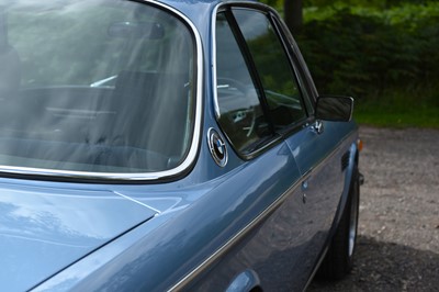 Lot 254 - 1973 BMW E9 3.0 CSi