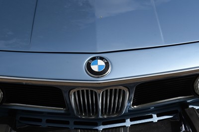 Lot 254 - 1973 BMW E9 3.0 CSi