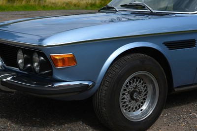 Lot 254 - 1973 BMW E9 3.0 CSi