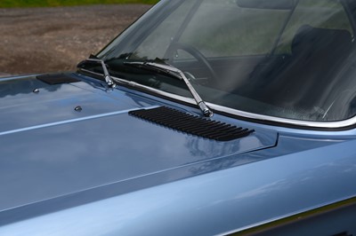 Lot 254 - 1973 BMW E9 3.0 CSi