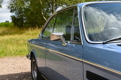 Lot 254 - 1973 BMW E9 3.0 CSi