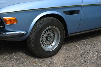 Lot 254 - 1973 BMW E9 3.0 CSi