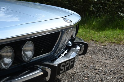Lot 254 - 1973 BMW E9 3.0 CSi