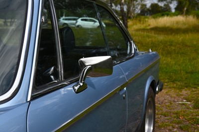 Lot 254 - 1973 BMW E9 3.0 CSi