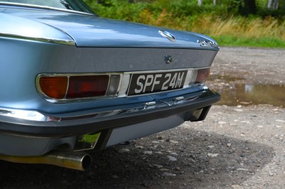 Lot 254 - 1973 BMW E9 3.0 CSi