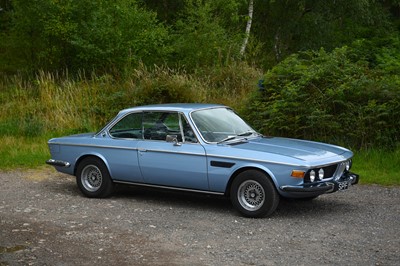 Lot 254 - 1973 BMW E9 3.0 CSi