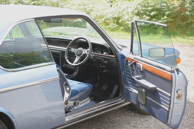 Lot 254 - 1973 BMW E9 3.0 CSi
